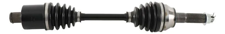 6 Ball Heavy Duty Axle Rear