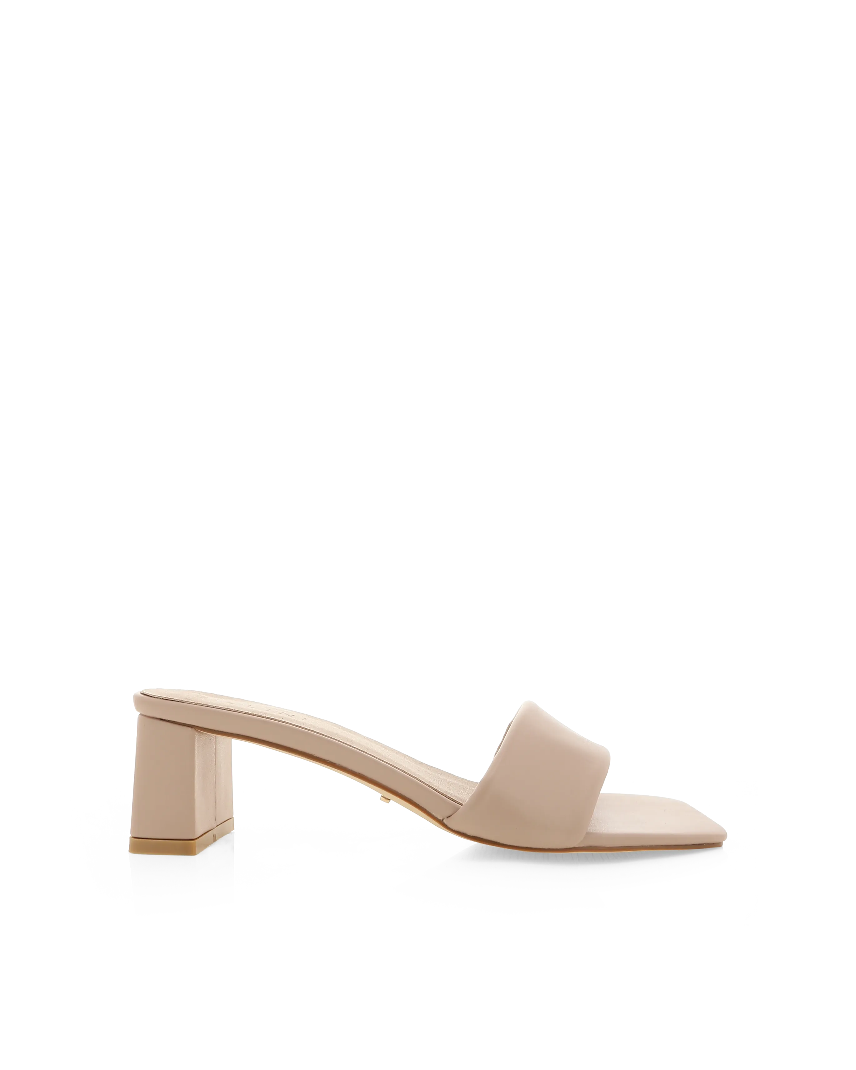 Amira Nude Shoe
