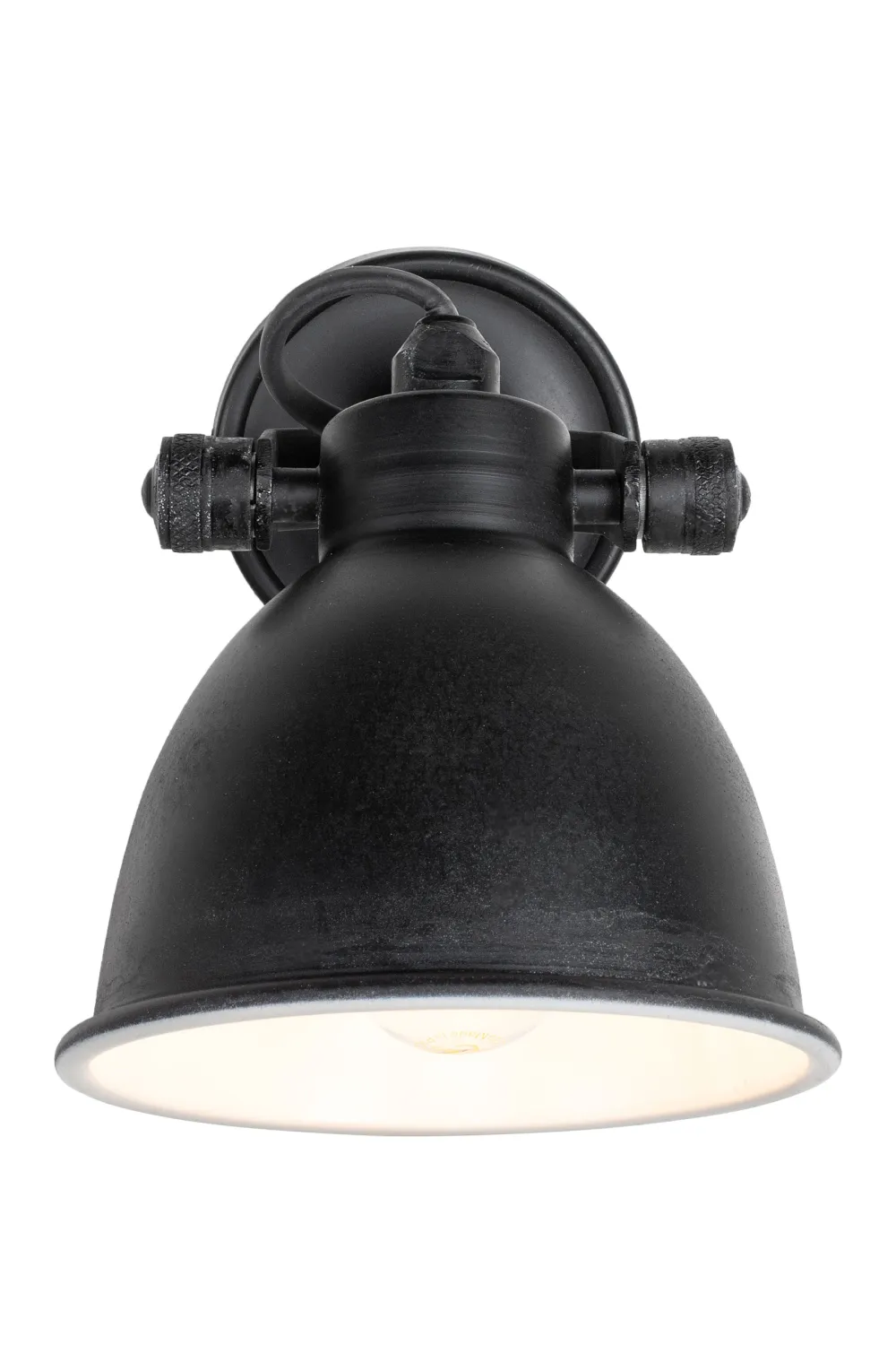 Antique Conical Wall Lamp | Versmissen Maxim