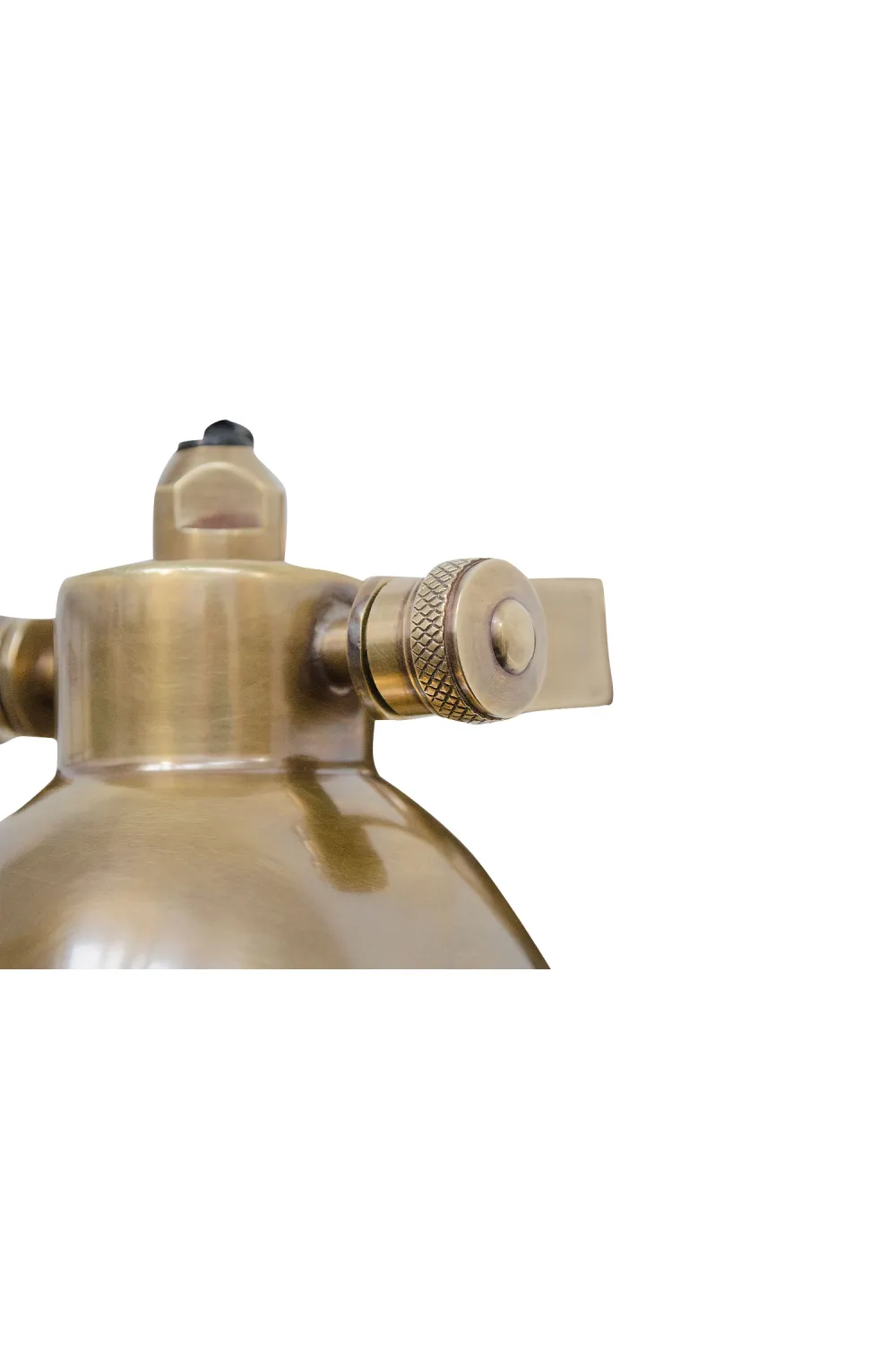 Antique Conical Wall Lamp | Versmissen Maxim
