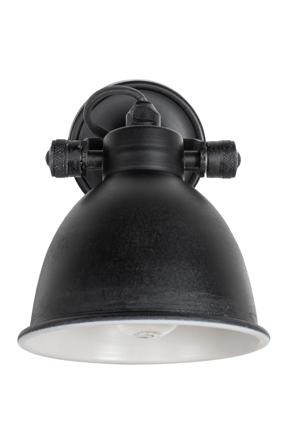 Antique Conical Wall Lamp | Versmissen Maxim