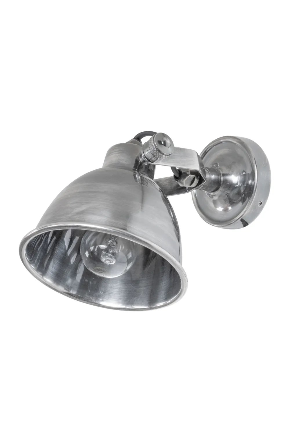 Antique Conical Wall Lamp | Versmissen Maxim