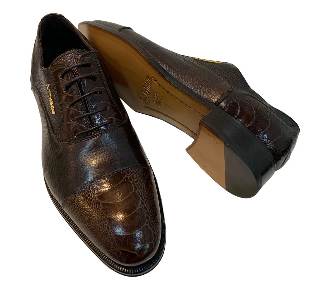 ARBITER Deer Print Leg Brown