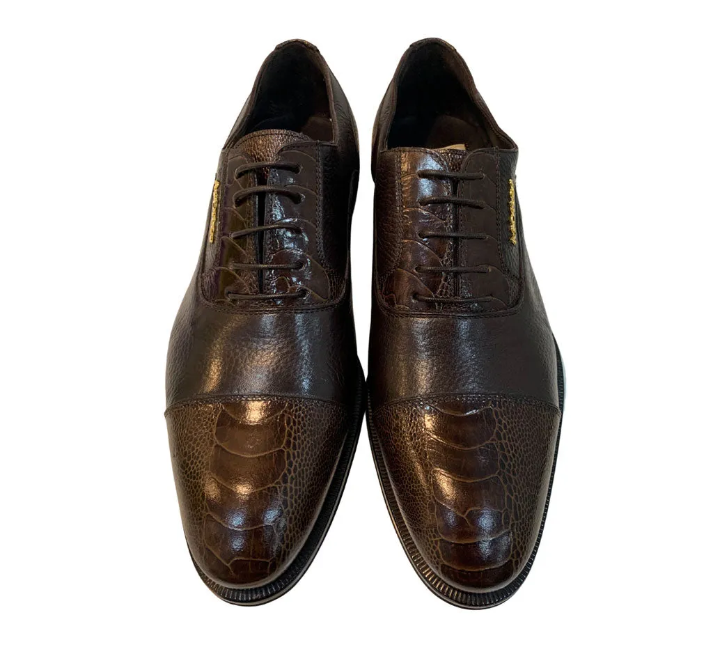 ARBITER Deer Print Leg Brown