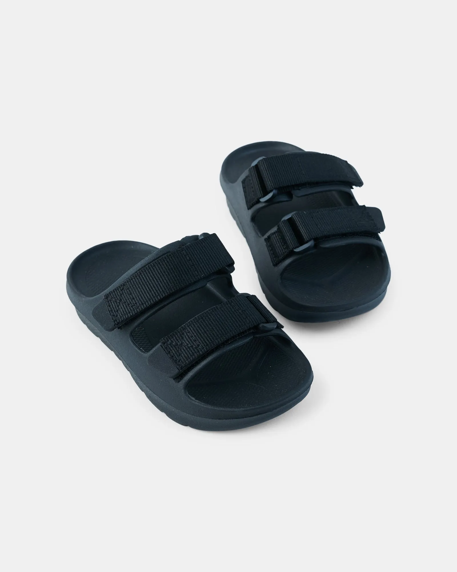 Atlas Slide - Black