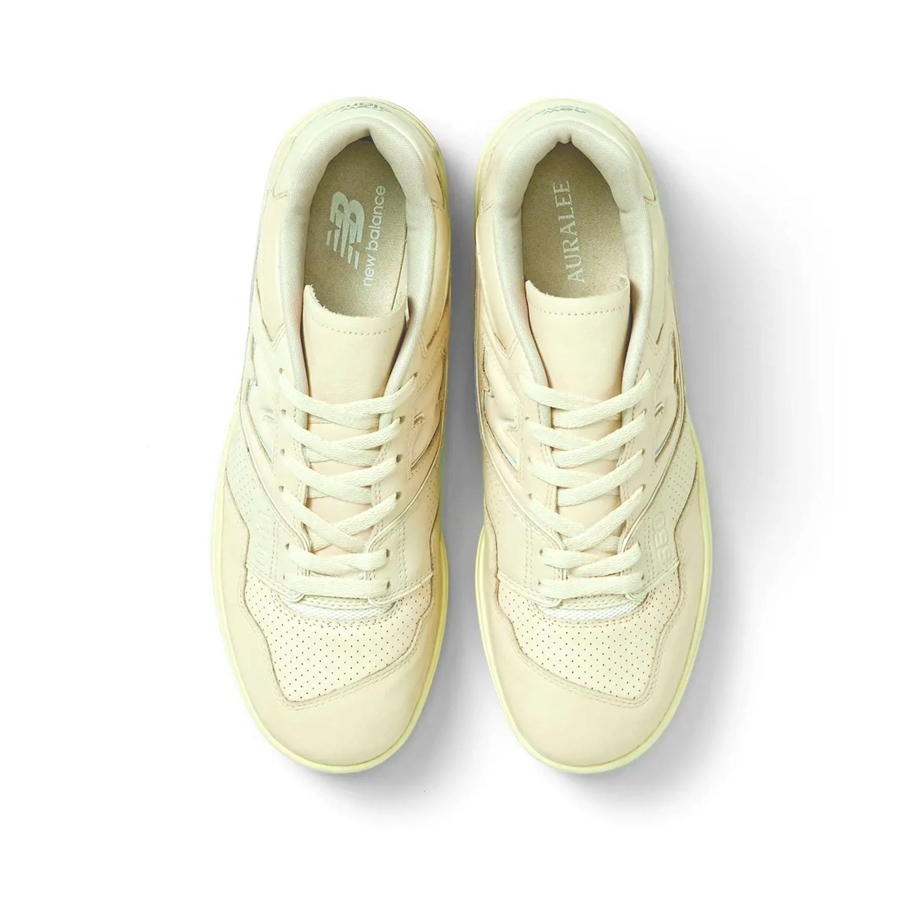 AURALEE x New Balance 550 ‘Ecru’