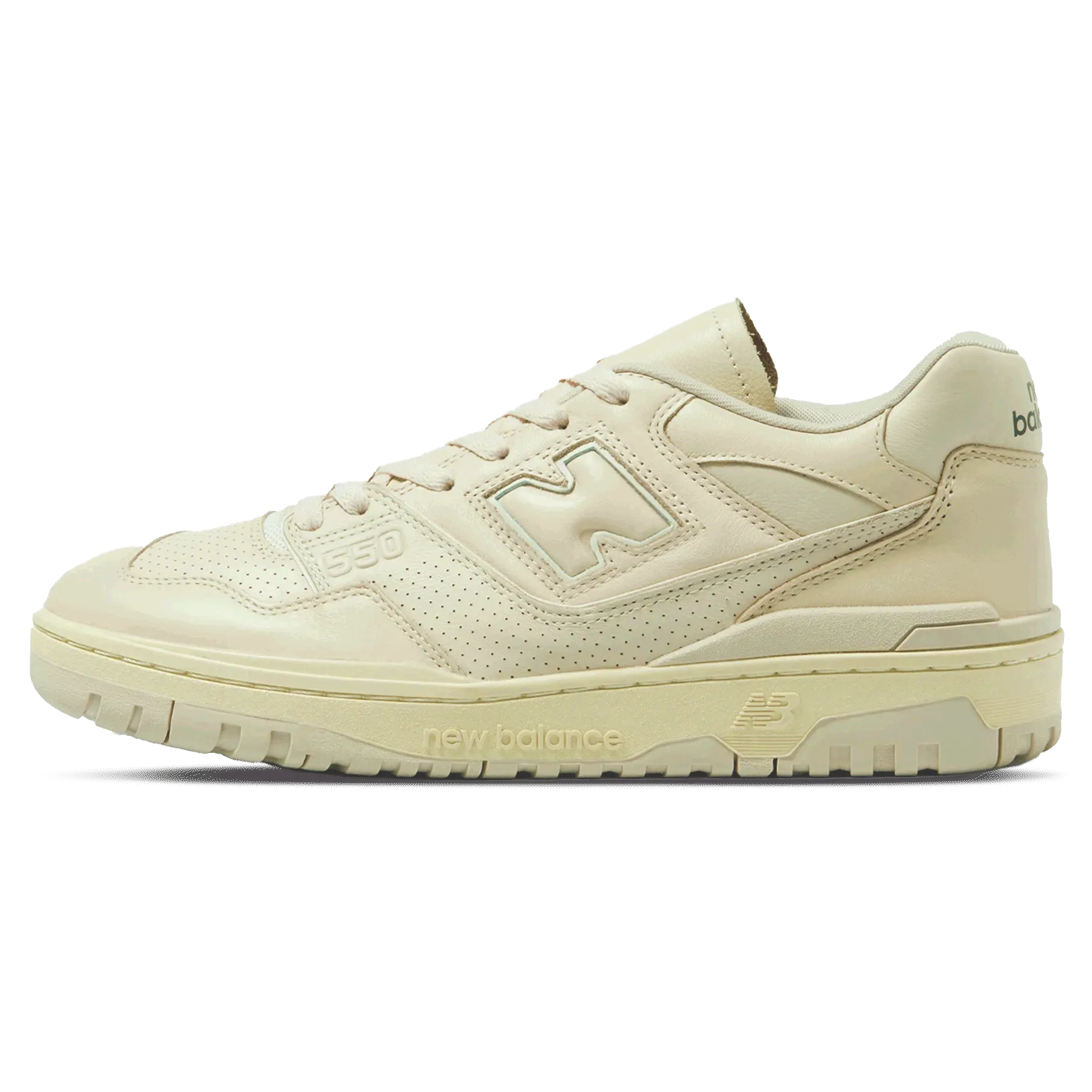 AURALEE x New Balance 550 ‘Ecru’