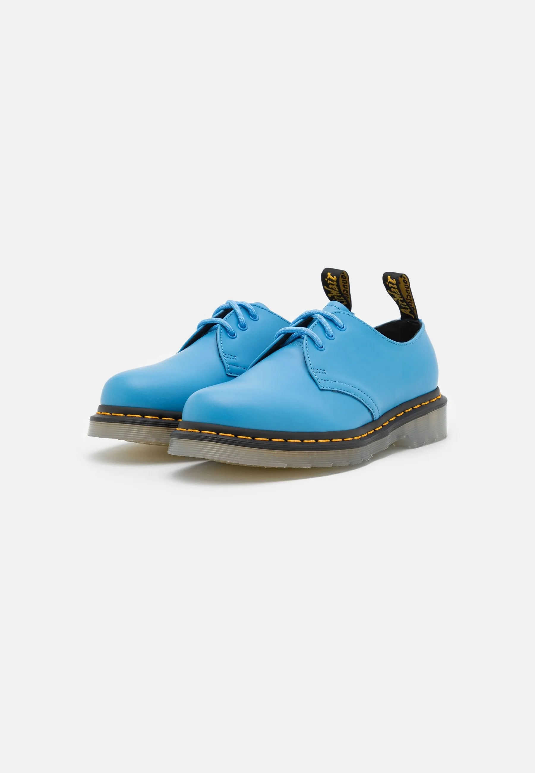 Blue Casual lace-ups