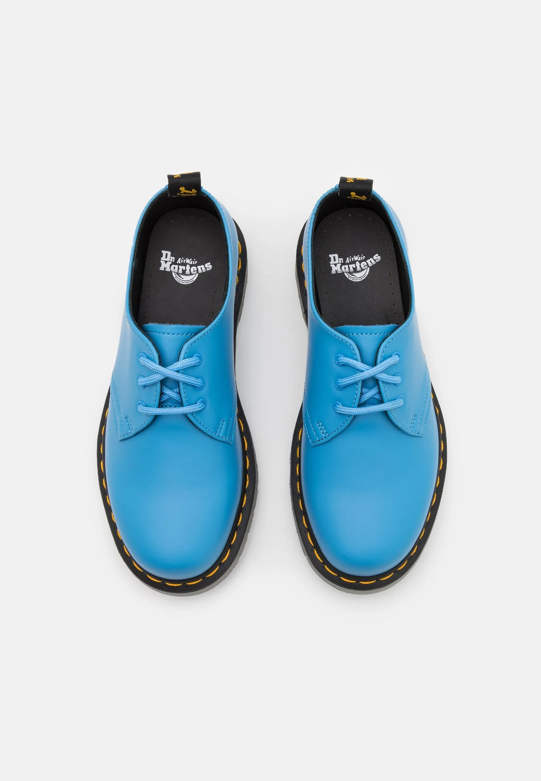 Blue Casual lace-ups