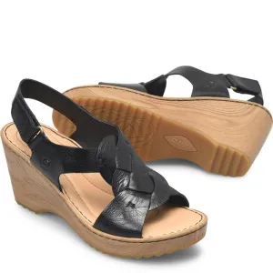 Born Women's Nina Black BR0046003
