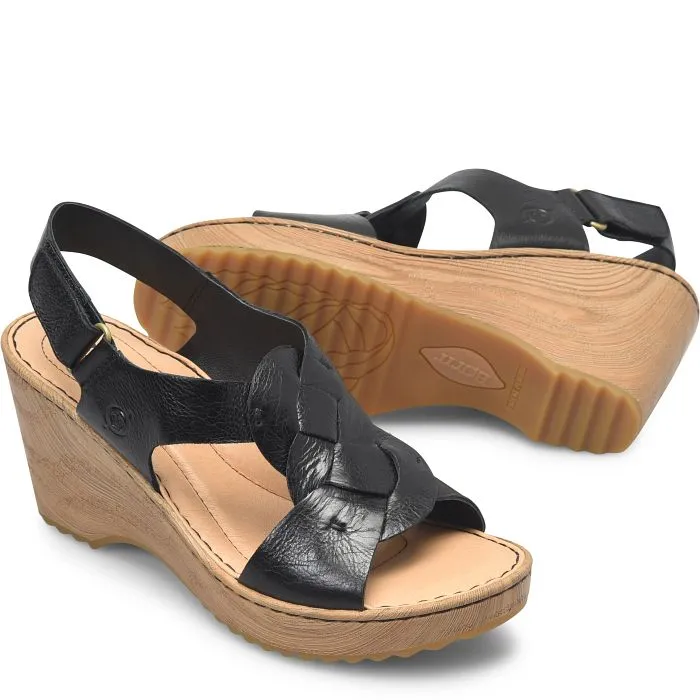 Born Women's Nina Black BR0046003