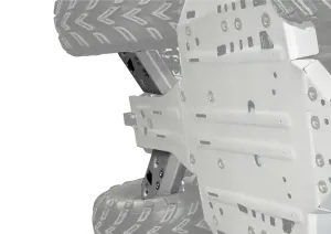 CF Moto C Force 400 / 500 2 Up Touring Alloy Rear A Arm Guards