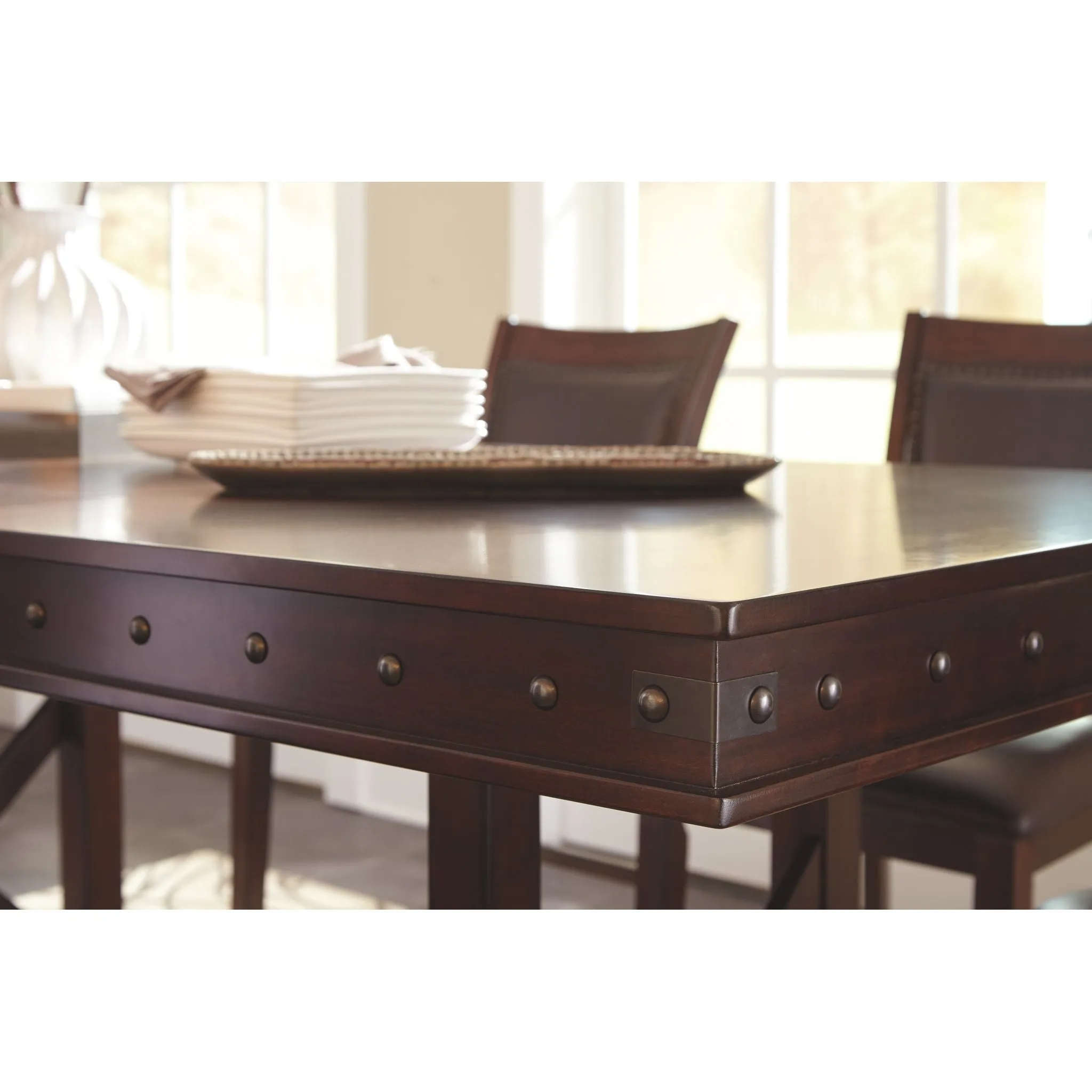 Collenburg RECT DRM Counter EXT Table