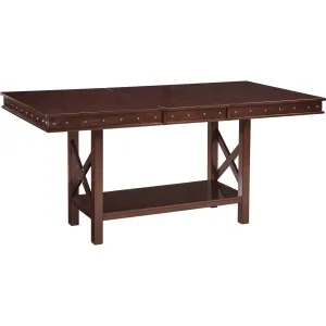 Collenburg RECT DRM Counter EXT Table