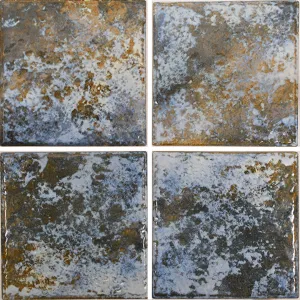 Cotto, 6" x 6" - Porcelain Pool Tile