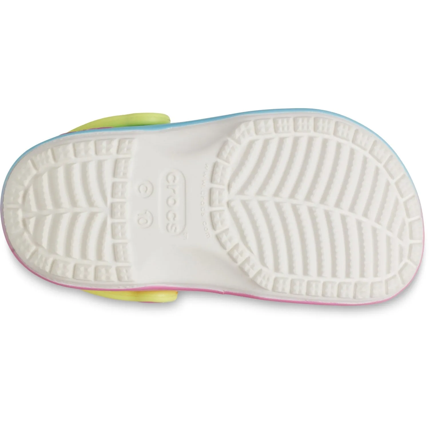 Crocs Multi Peppa Pig Classic ClAnd T