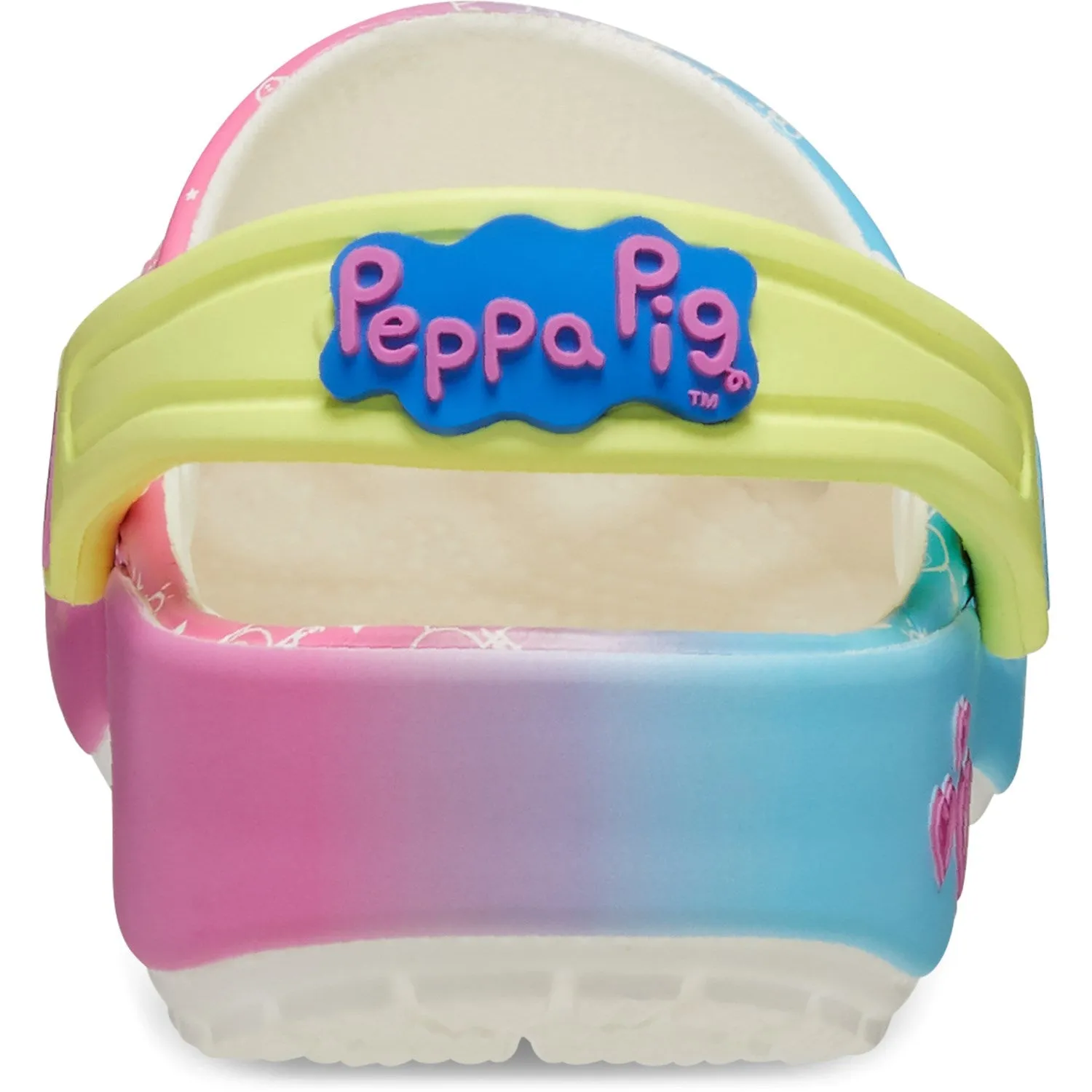 Crocs Multi Peppa Pig Classic ClAnd T