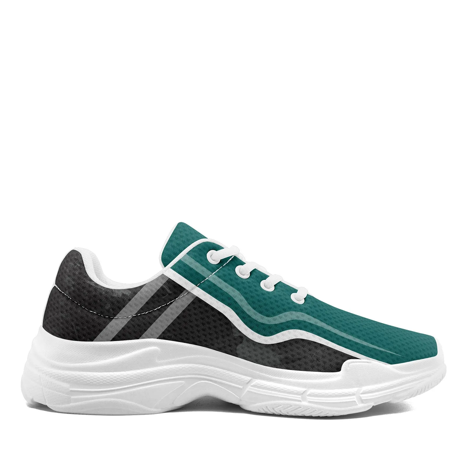 Custom Baseball Jersey and Chunky Shoes Personalized Combo Personalized Sneaker ZH-D020167-10