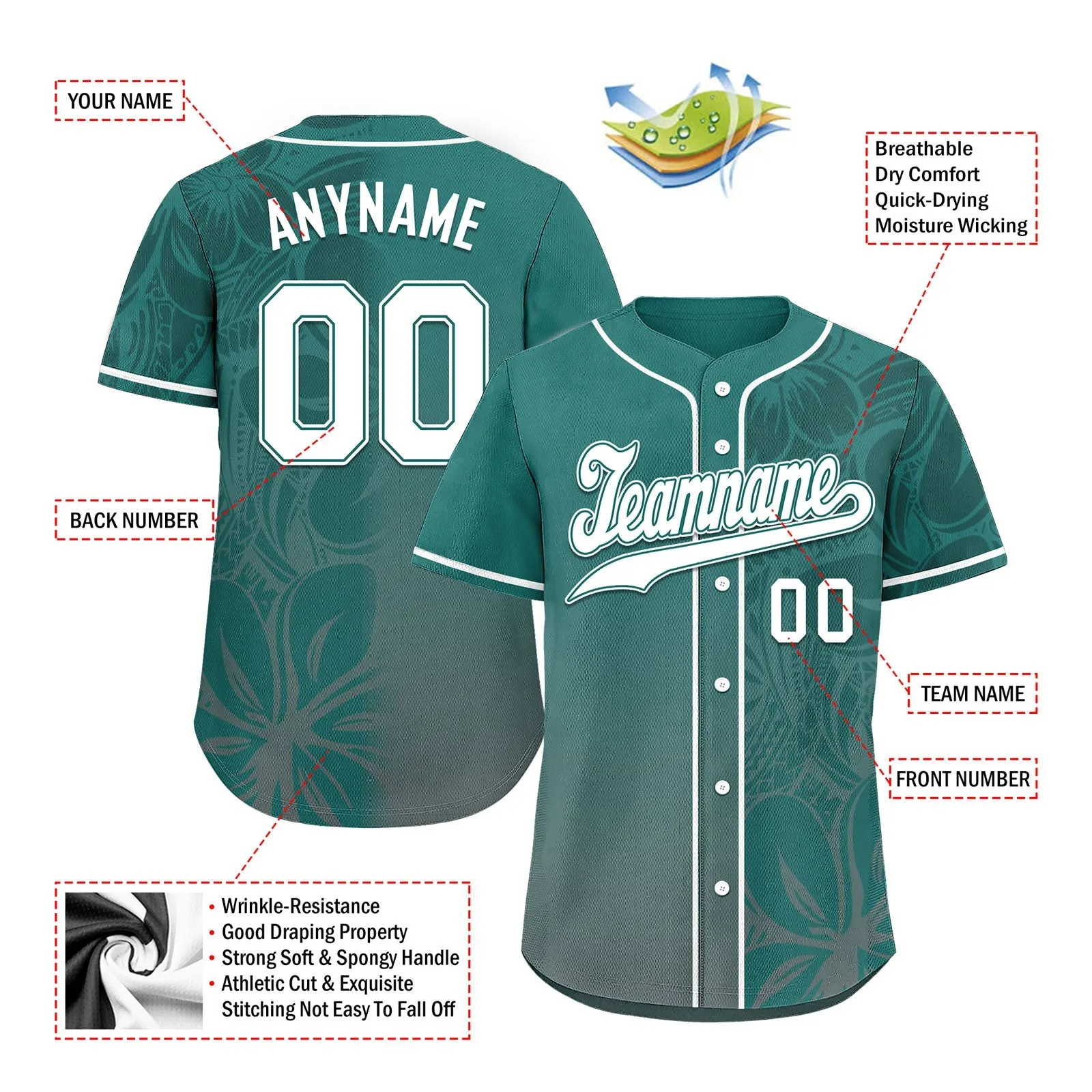 Custom Baseball Jersey and Chunky Shoes Personalized Combo Personalized Sneaker ZH-D020167-10