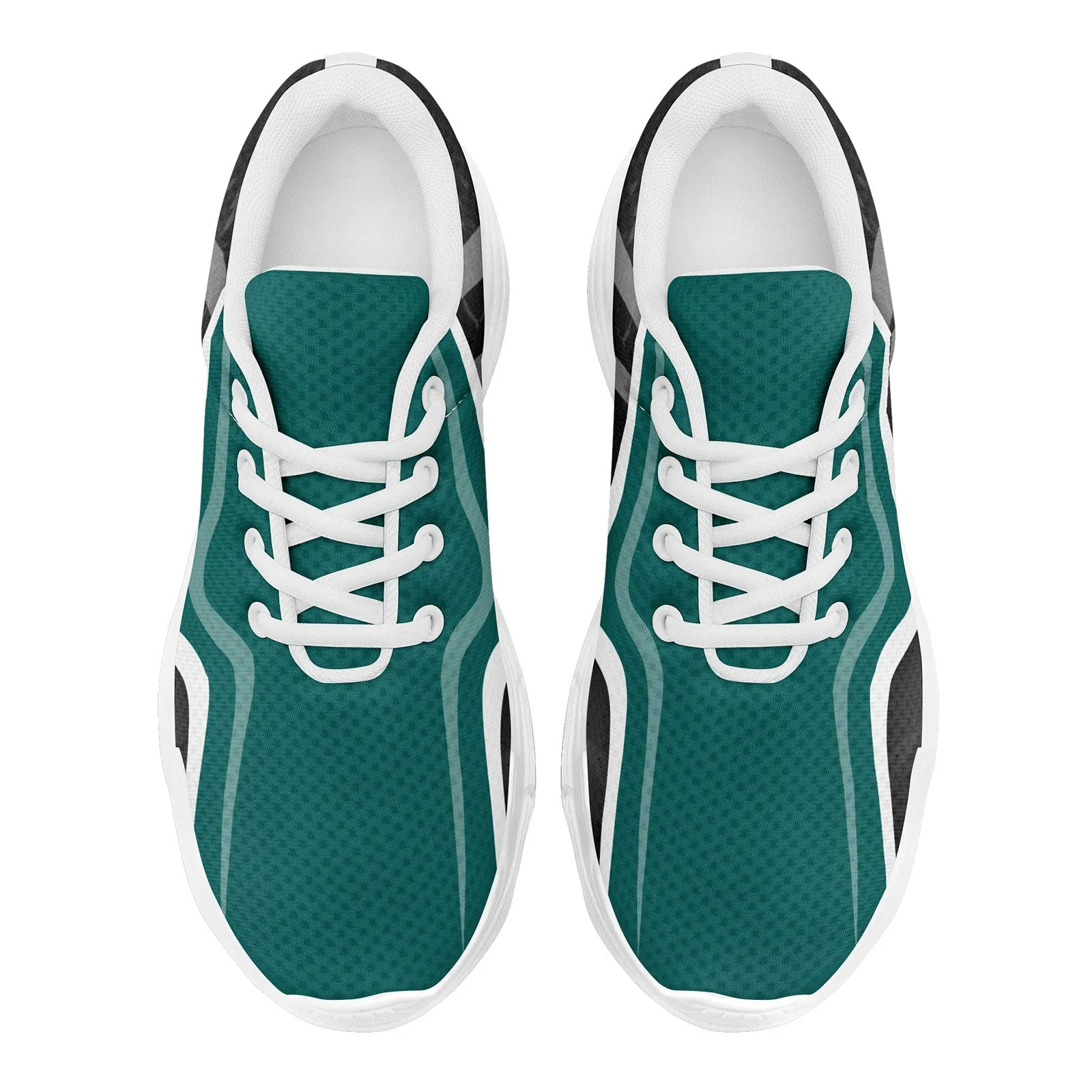 Custom Baseball Jersey and Chunky Shoes Personalized Combo Personalized Sneaker ZH-D020167-10