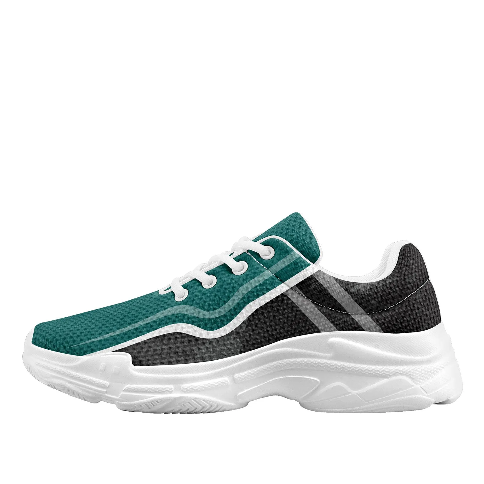 Custom Baseball Jersey and Chunky Shoes Personalized Combo Personalized Sneaker ZH-D020167-10