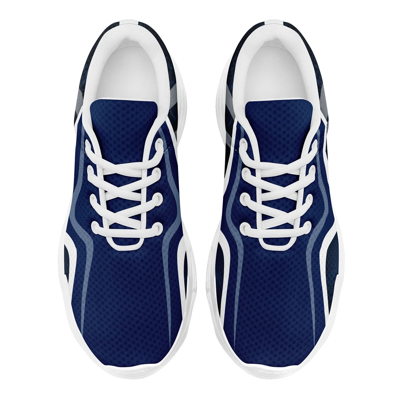 Custom Baseball Jersey and Chunky Shoes Personalized Combo Personalized Sneaker ZH-D020167-2