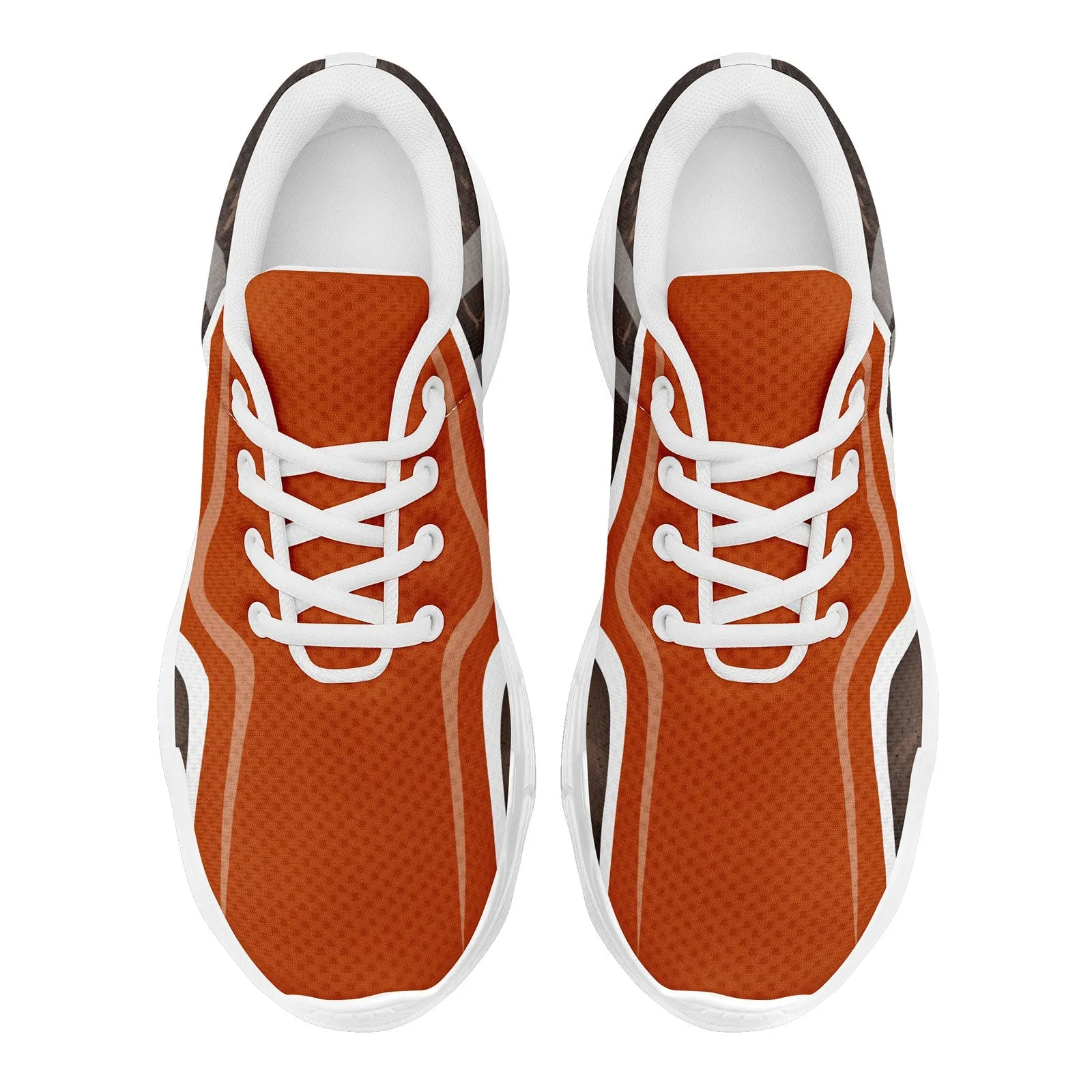 Custom Baseball Jersey and Chunky Shoes Personalized Combo Personalized Sneaker ZH-D020167-4
