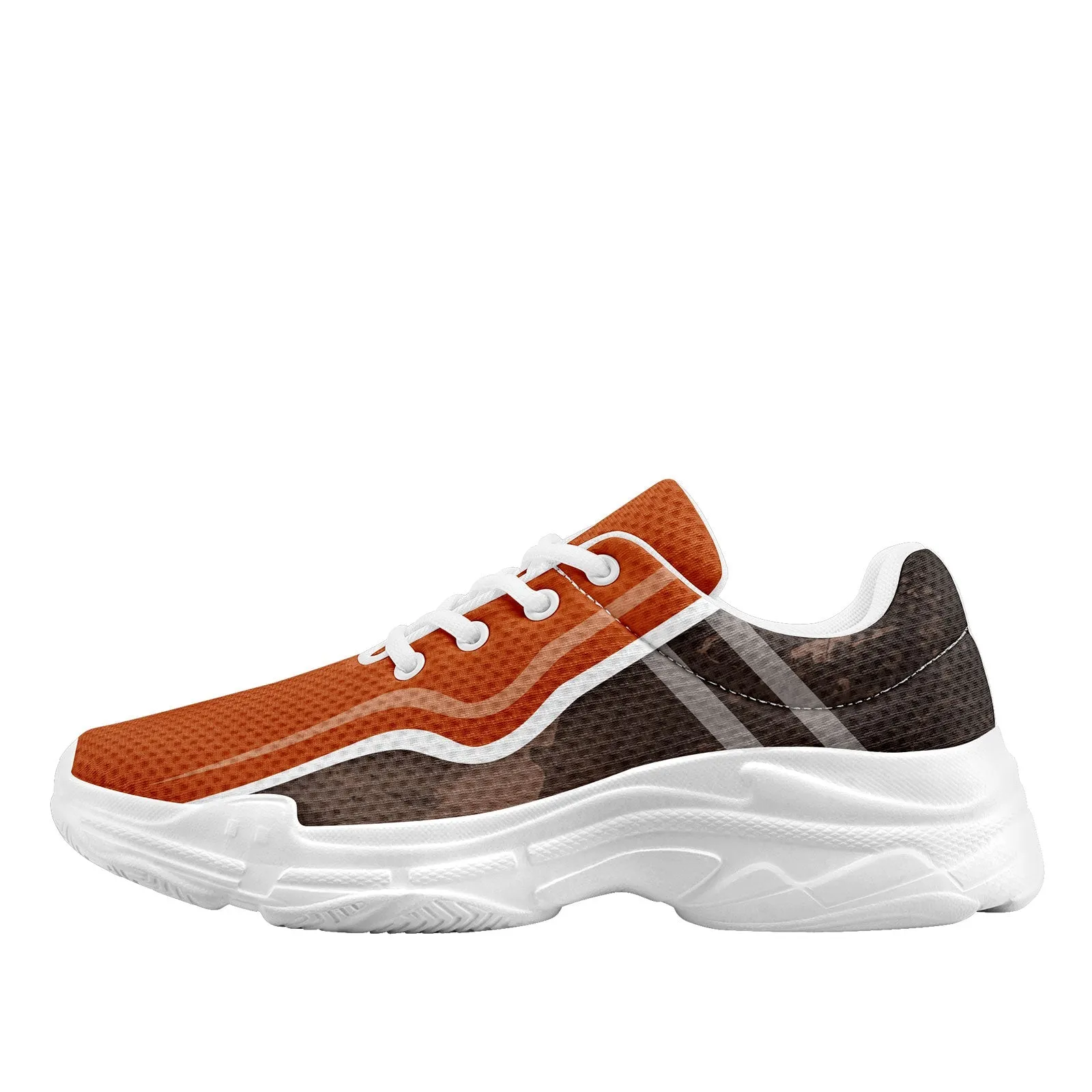 Custom Baseball Jersey and Chunky Shoes Personalized Combo Personalized Sneaker ZH-D020167-4