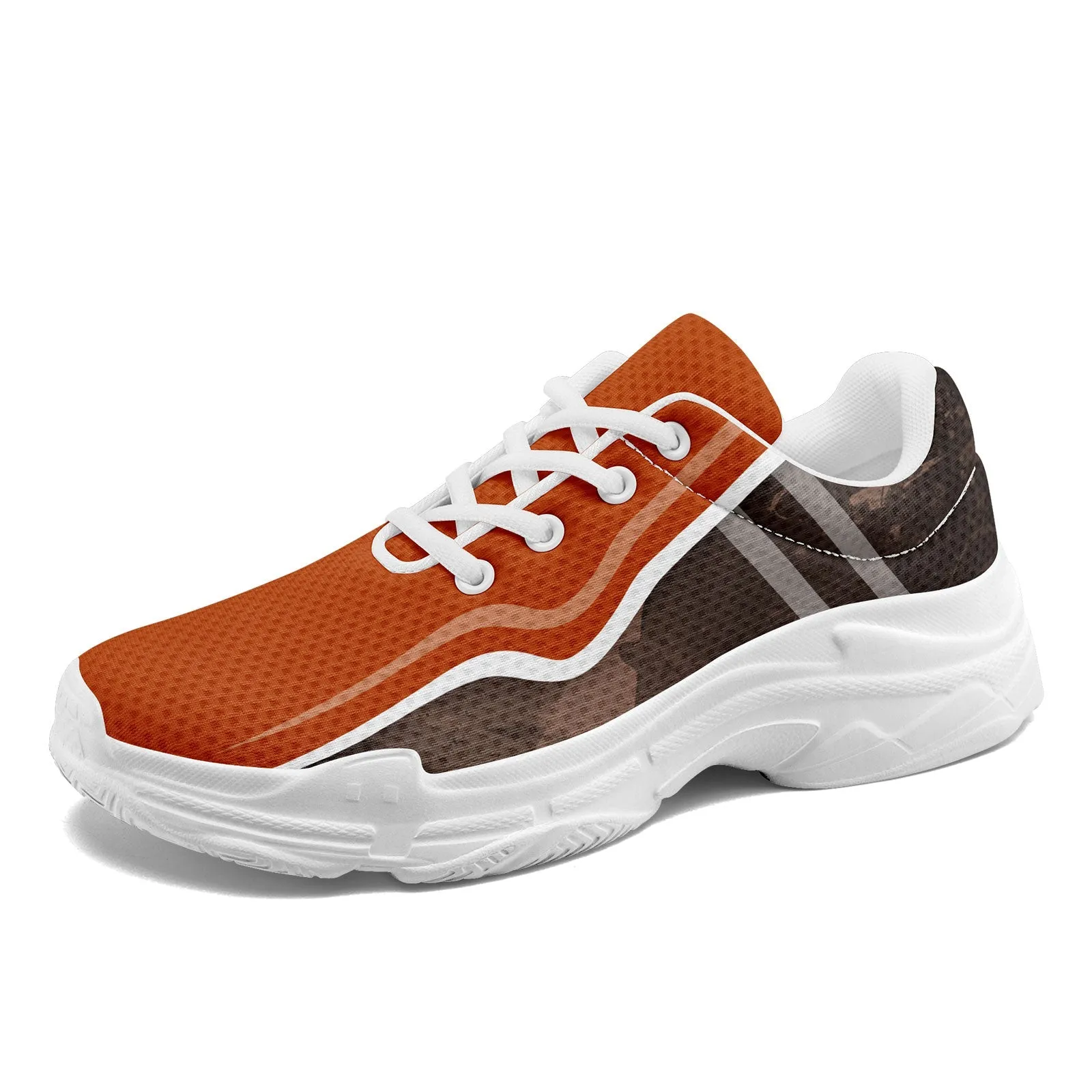 Custom Baseball Jersey and Chunky Shoes Personalized Combo Personalized Sneaker ZH-D020167-4
