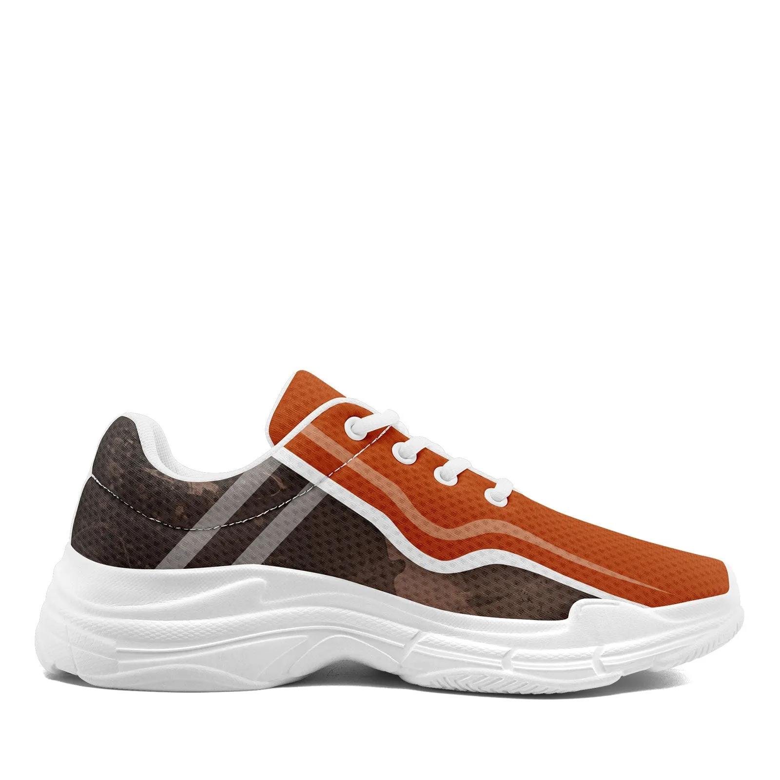 Custom Baseball Jersey and Chunky Shoes Personalized Combo Personalized Sneaker ZH-D020167-4