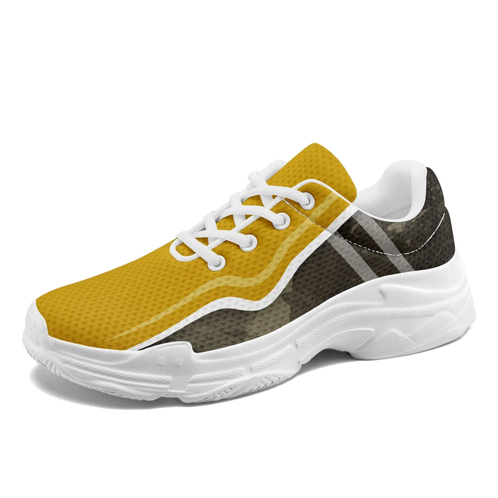 Custom Baseball Jersey and Chunky Shoes Personalized Combo Personalized Sneaker ZH-D020167-5