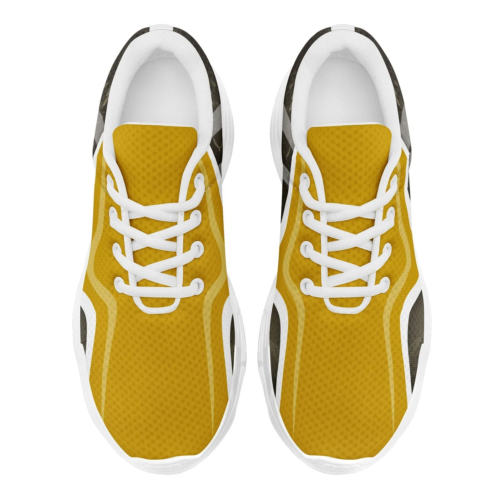Custom Baseball Jersey and Chunky Shoes Personalized Combo Personalized Sneaker ZH-D020167-5