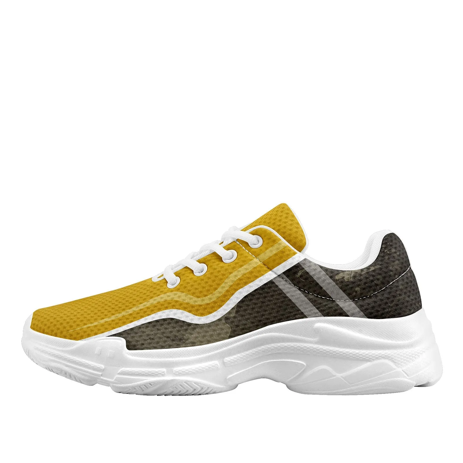 Custom Baseball Jersey and Chunky Shoes Personalized Combo Personalized Sneaker ZH-D020167-5