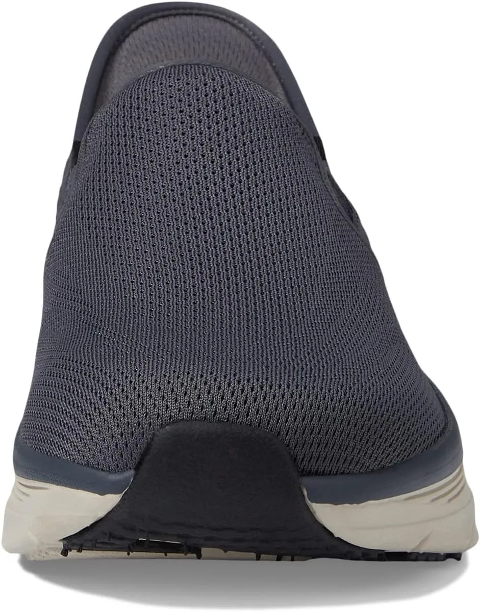 D'Lux Walker Orford Hands Free Slip-Ins SKECHERS, Charcoal