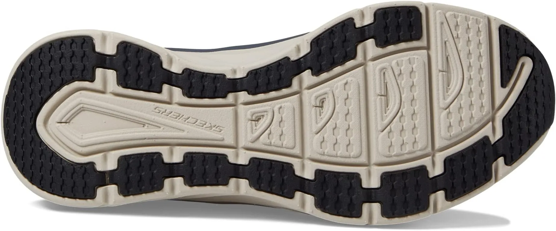 D'Lux Walker Orford Hands Free Slip-Ins SKECHERS, Charcoal