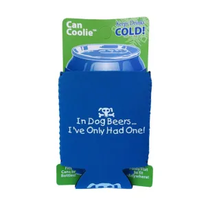 Dog Beers Can Huggie