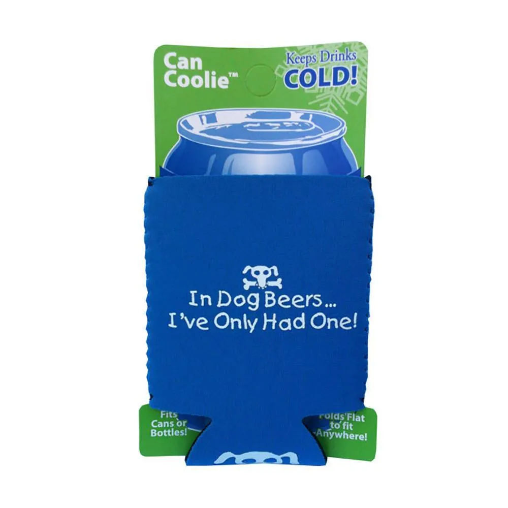 Dog Beers Can Huggie