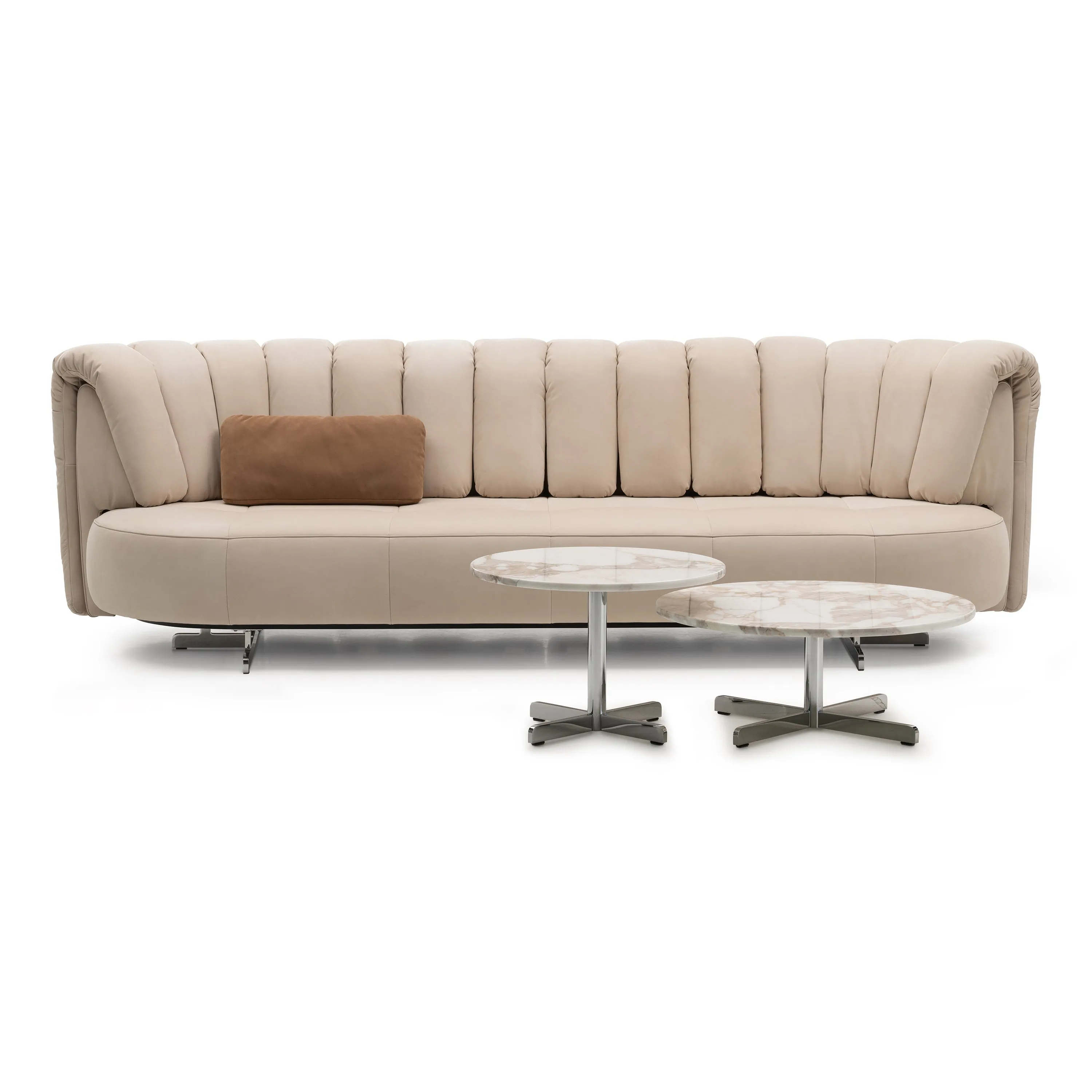 DS-888 Collina Indoor/Outdoor Marble Coffee Table