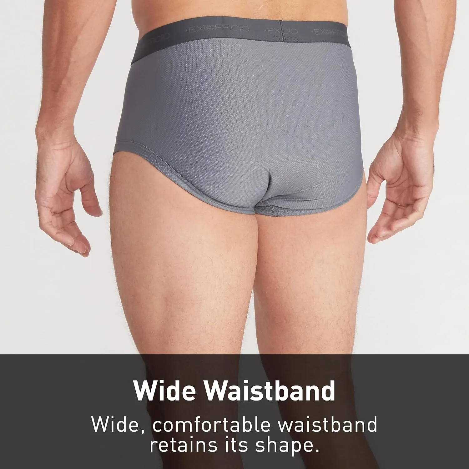 ExOfficio Men??s Give-N-Go 2.0 Brief Underwear