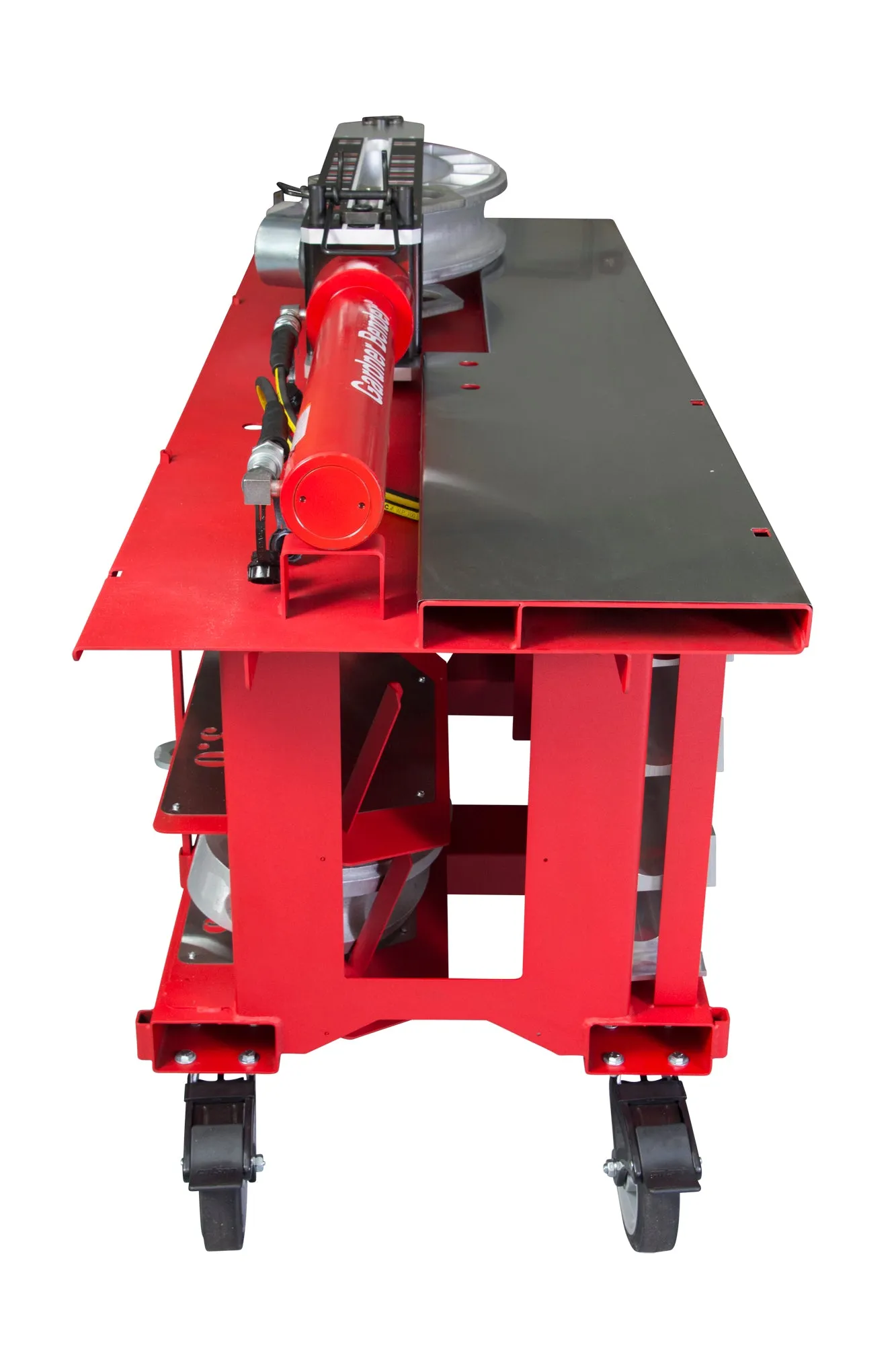 Gardner Bender MB400LP Long Stroke Ultra Eegor Hydraulic Bender, Table, Electric Pump, Shoe Group