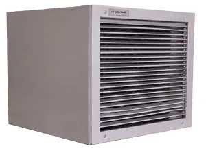 GE Series Regular-Duty Forced Air Unit Heater w/ Thermostat (600V)