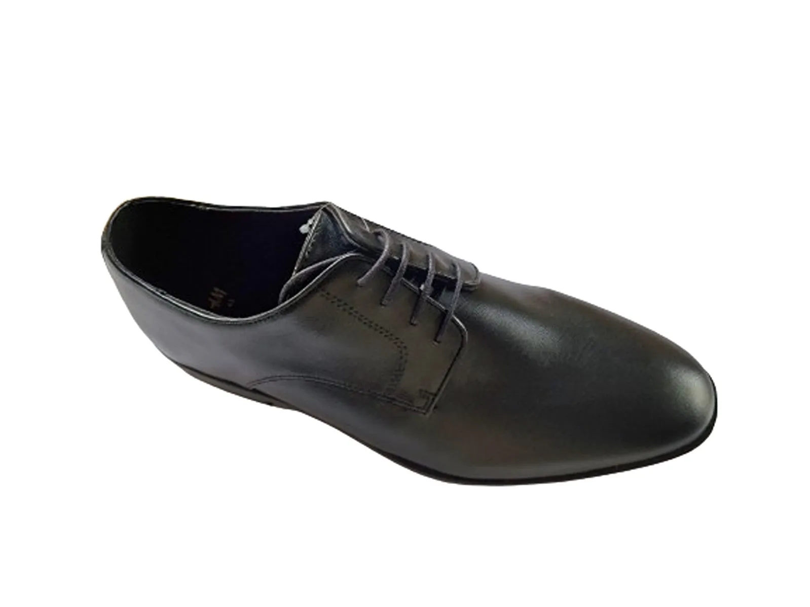 H&M Black Formal Derby Mens Shoes