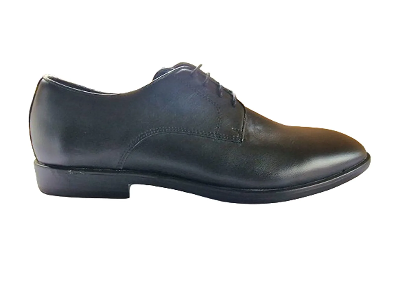 H&M Black Formal Derby Mens Shoes
