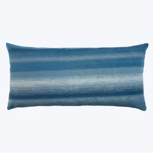 Horizons Indoor/Outdoor Lumbar Pillow, Harbor