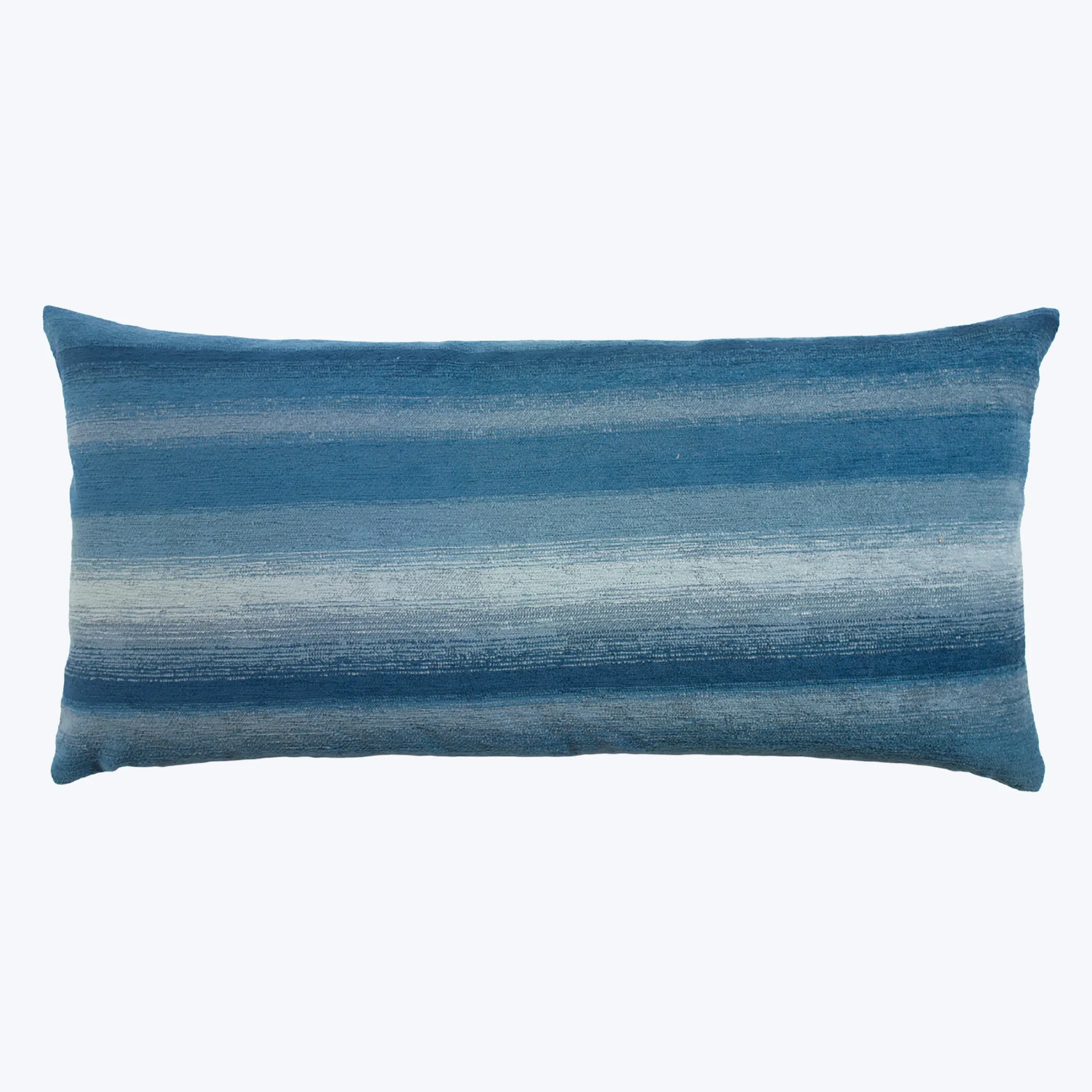 Horizons Indoor/Outdoor Lumbar Pillow, Harbor