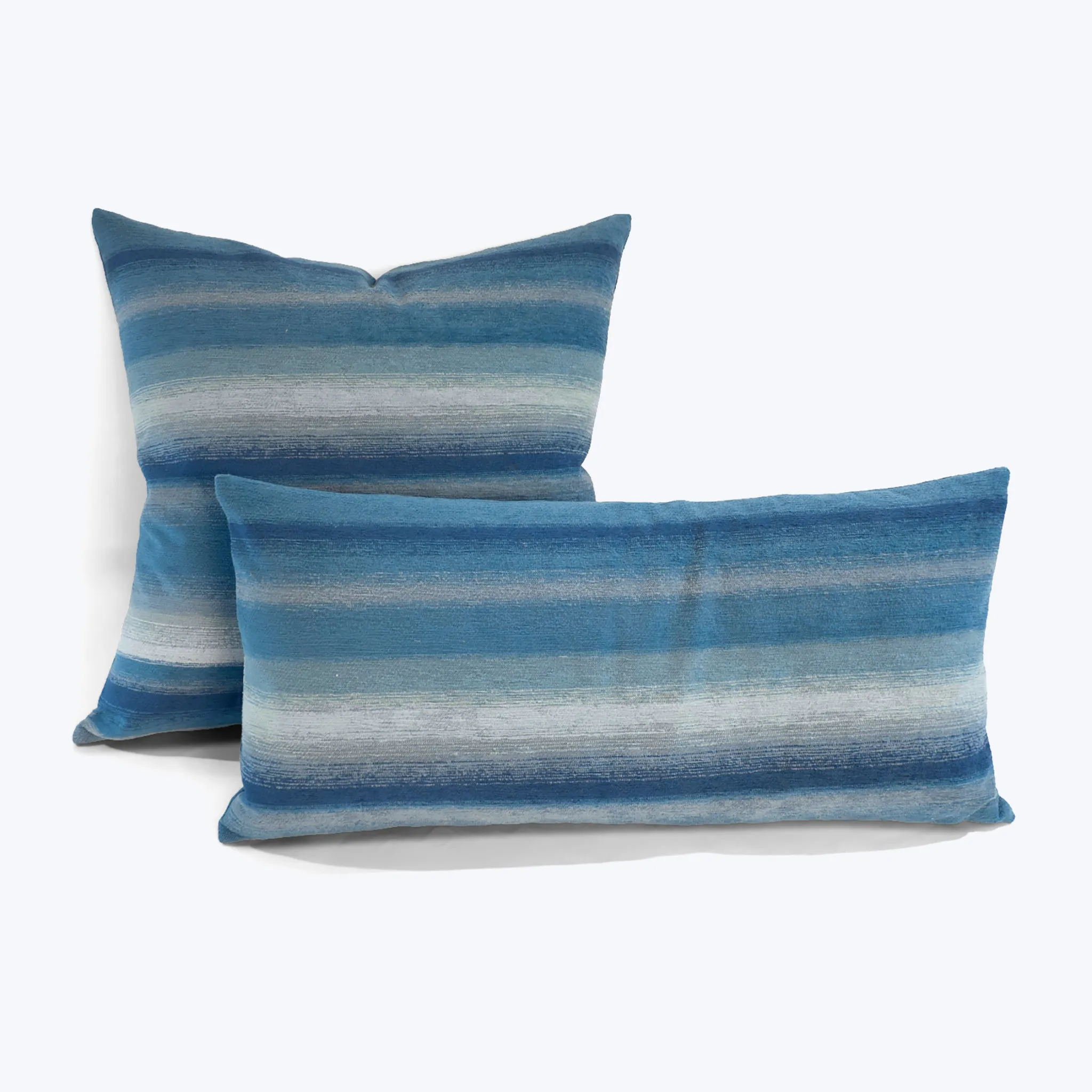 Horizons Indoor/Outdoor Lumbar Pillow, Harbor