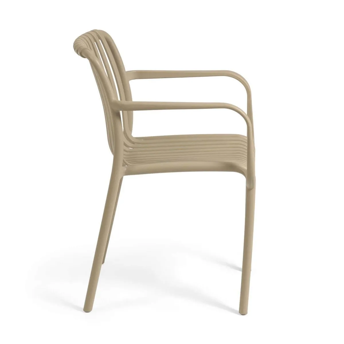 Isabella Dining Chair - Beige