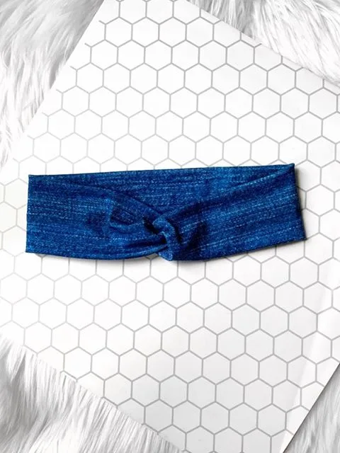 Jean Day Knotties Headband