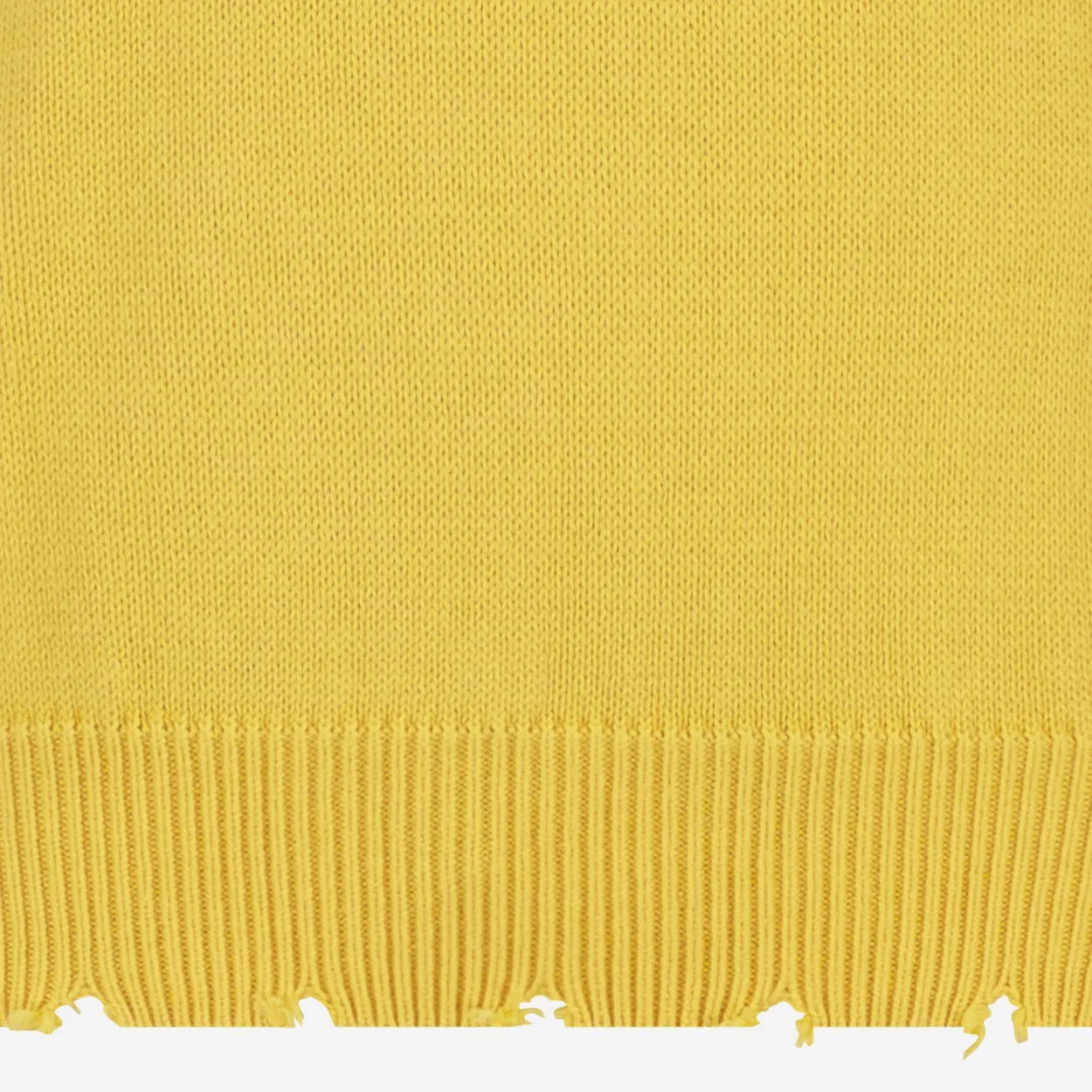 Key West Pullover | Yellow