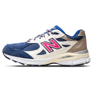 Kith x New Balance 990v3 Made In USA 'Daytona'